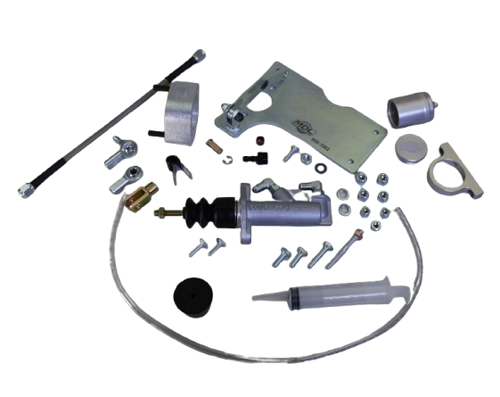 Package, Manual to TKX, 61-64 Galaxie